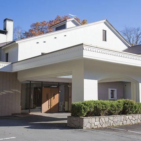 Caro Foresta Kita Karuizawa Rio Hotell Tsumagoi Eksteriør bilde