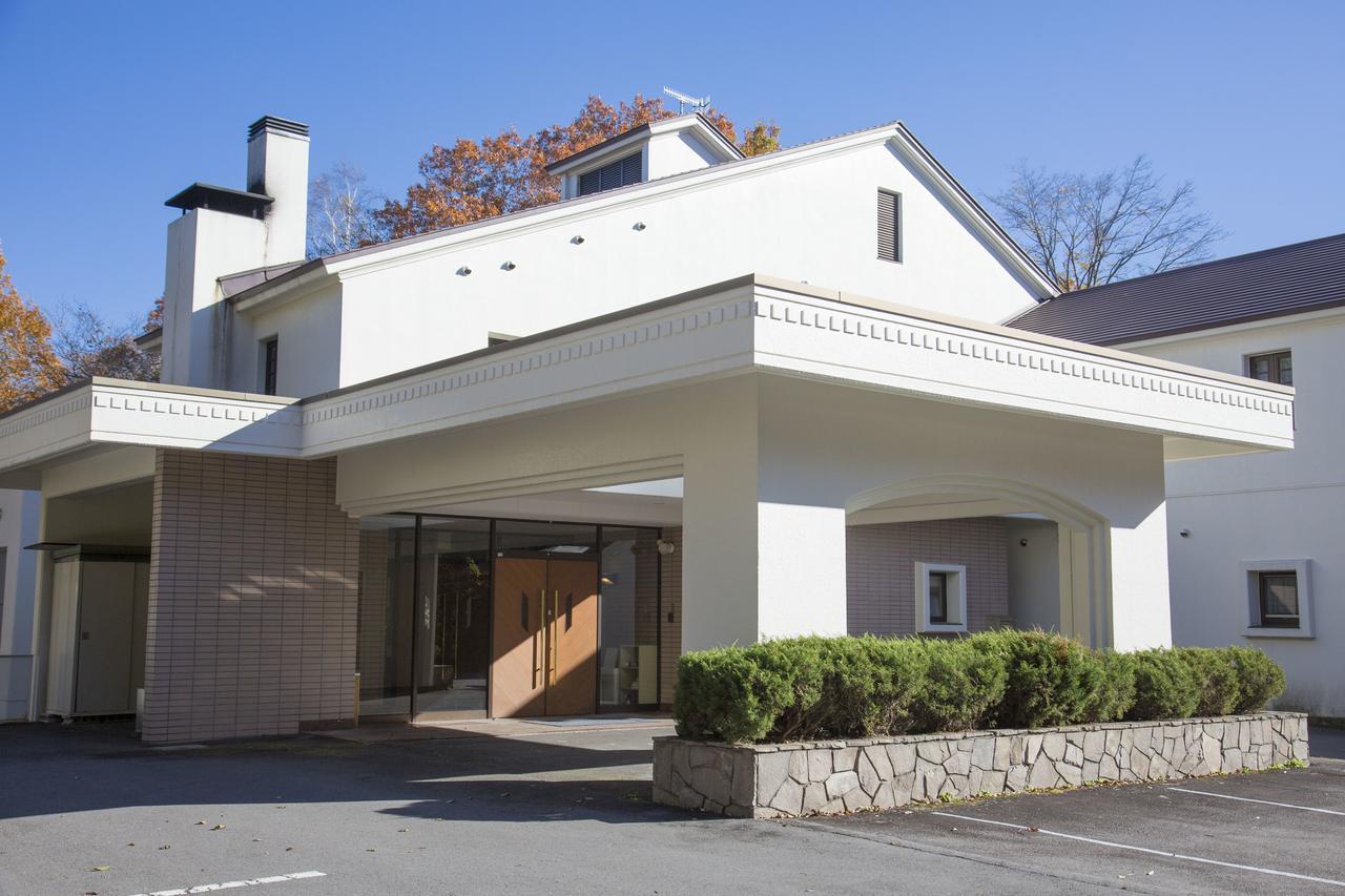 Caro Foresta Kita Karuizawa Rio Hotell Tsumagoi Eksteriør bilde