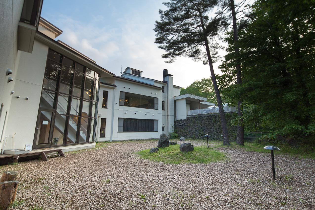 Caro Foresta Kita Karuizawa Rio Hotell Tsumagoi Eksteriør bilde