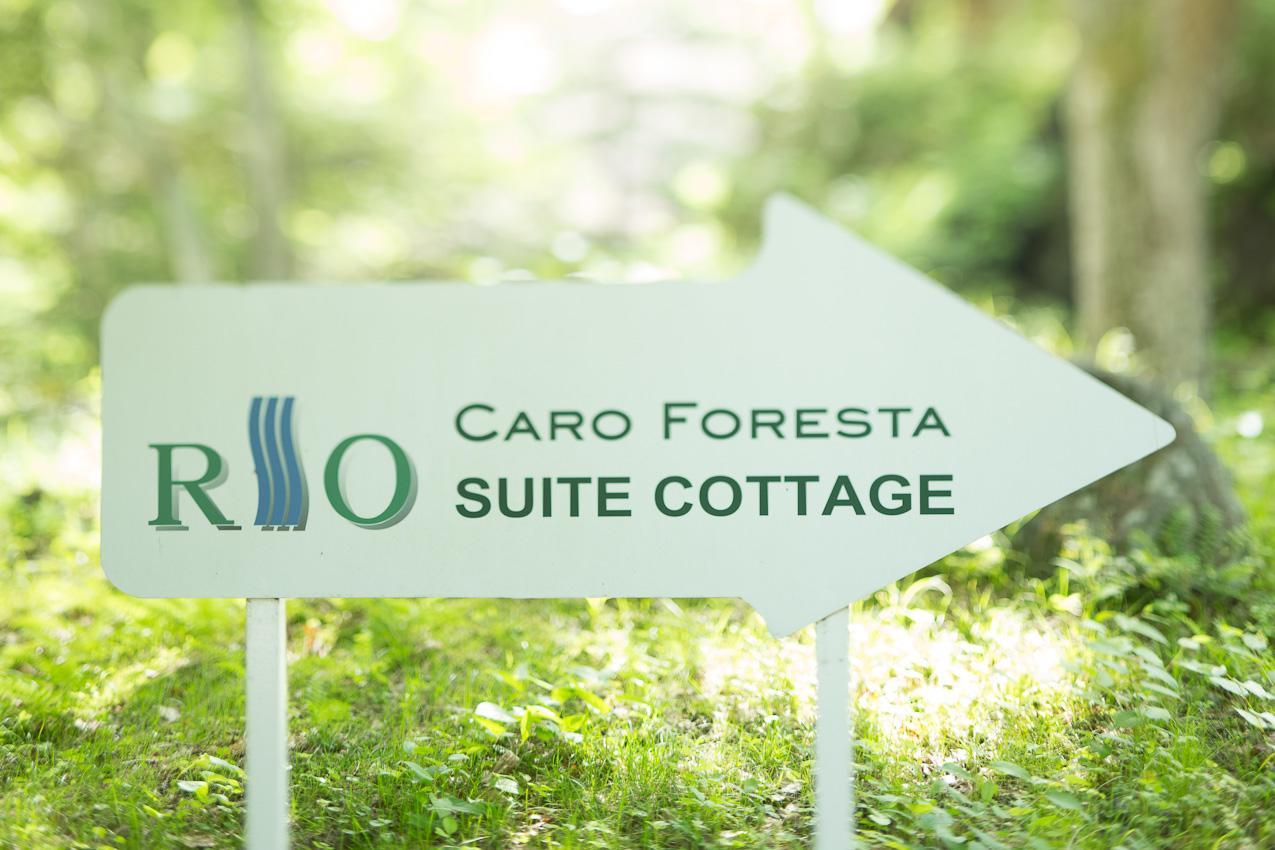Caro Foresta Kita Karuizawa Rio Hotell Tsumagoi Eksteriør bilde