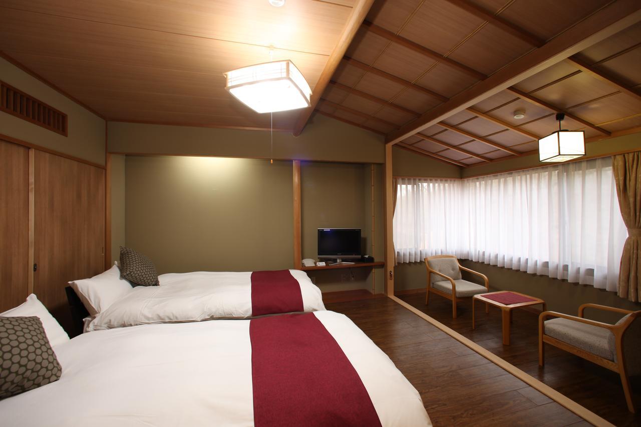 Caro Foresta Kita Karuizawa Rio Hotell Tsumagoi Eksteriør bilde